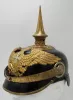 Prussian 7th Grenadier Reserve Officers Pickelhaube Visuel 3